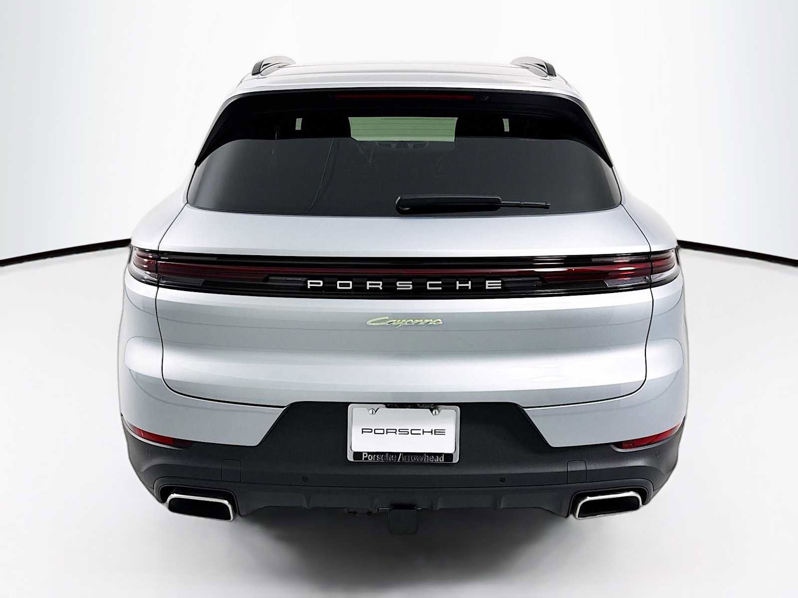New 2026 Porsche Cayenne E-Hybrid image 10