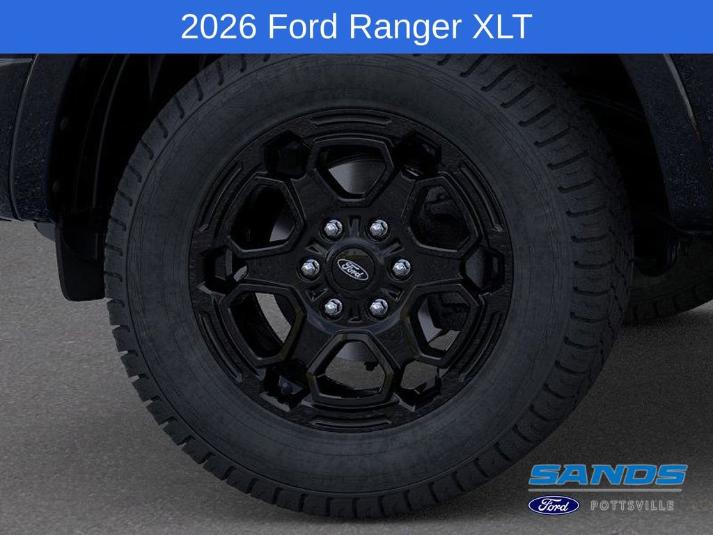 New 2026 Ford Ranger XLT image 19