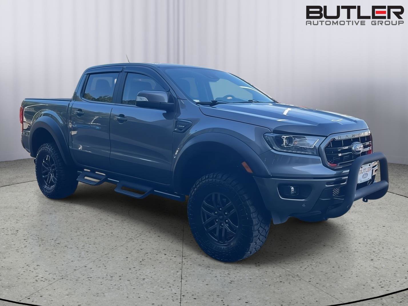 Used 2021 Ford Ranger Lariat w/ Tremor Off-Road Package AWD/4WD image 7