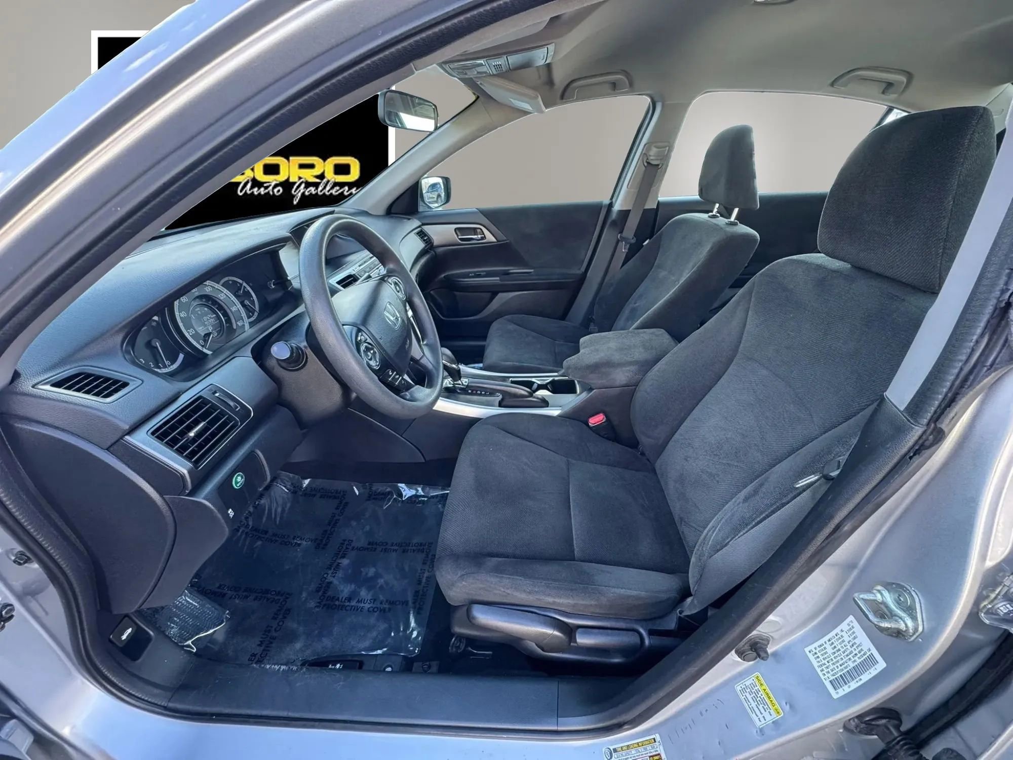 Used 2013 Honda Accord LX image 9