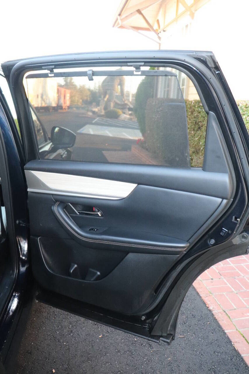 Used 2024 MAZDA CX-90 Plug-In Hybrid w/ Preferred image 41