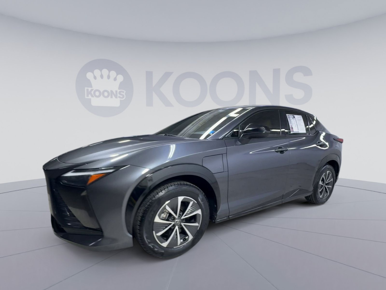 Used 2024 Lexus RZ 300e Premium w/ Accessory Package (Z1) FWD image 5