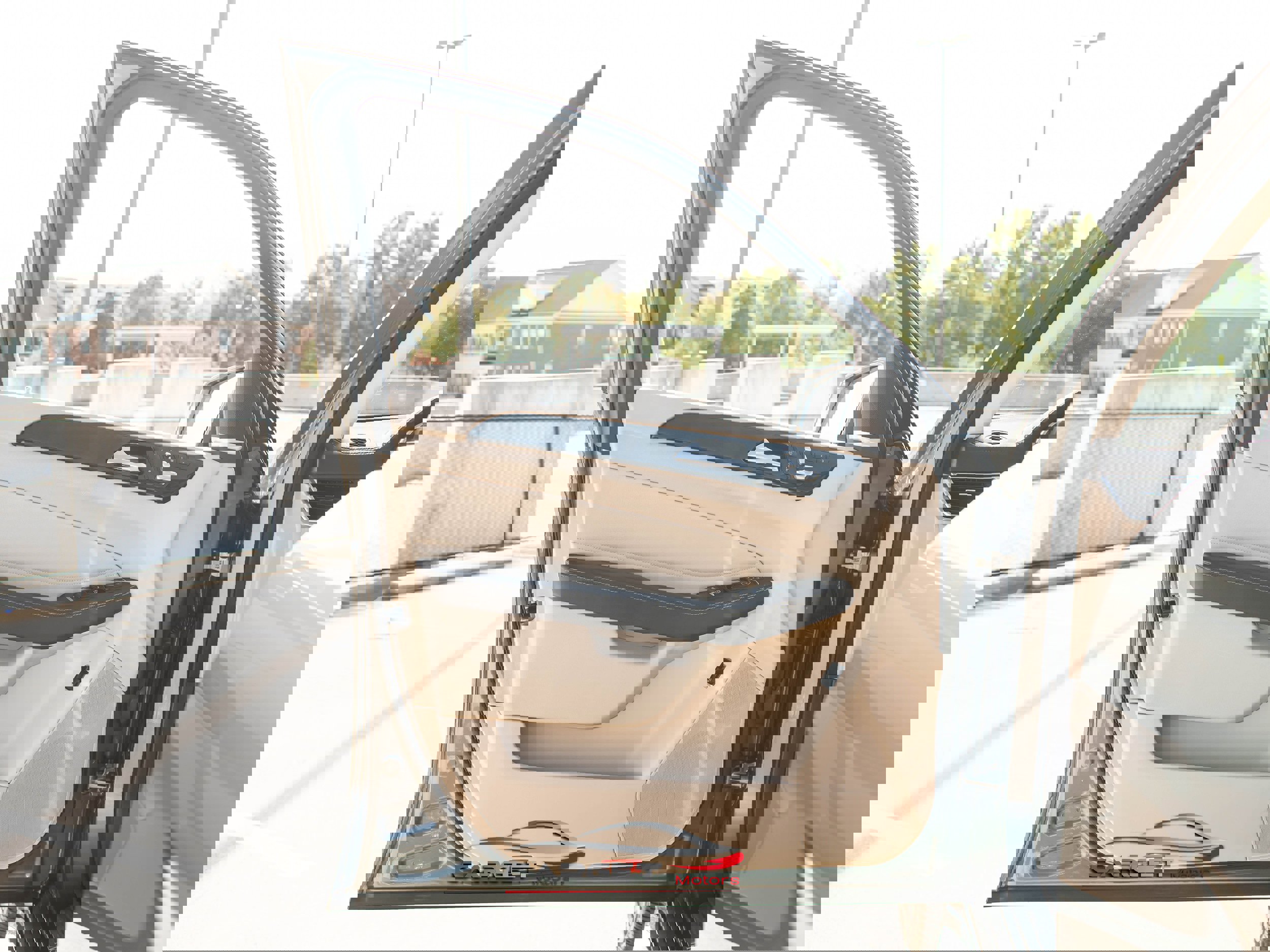 Used 2017 Mercedes-Benz GLS 450 4MATIC w/ Premium Package image 45