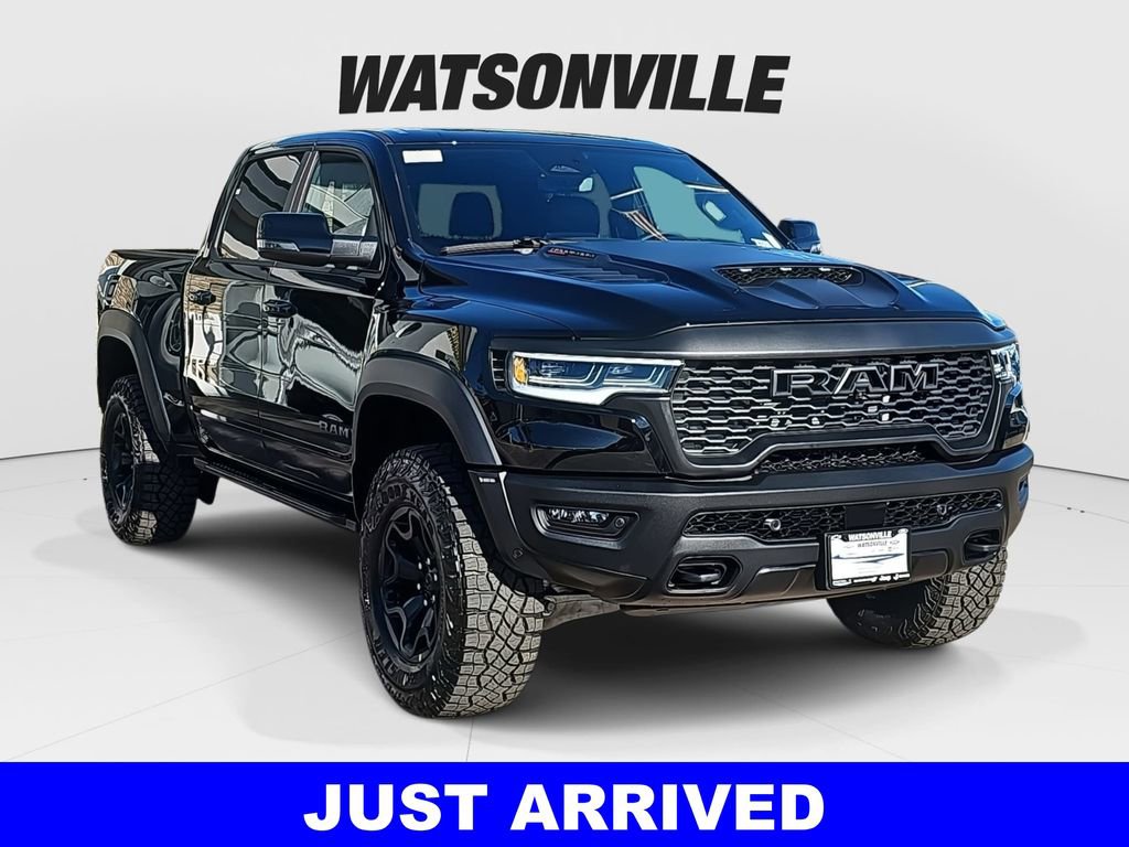 New 2026 RAM 1500 RHO w/ RHO Level 1 Equipment Group image 1