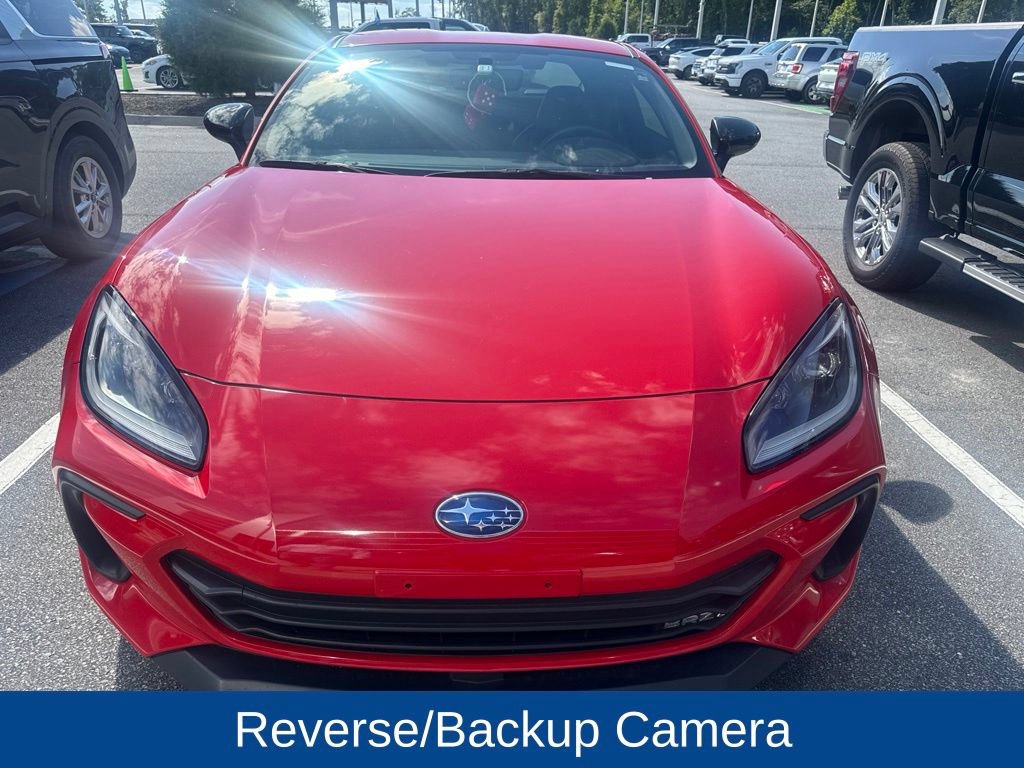 Used 2024 Subaru BRZ tS RWD video 2