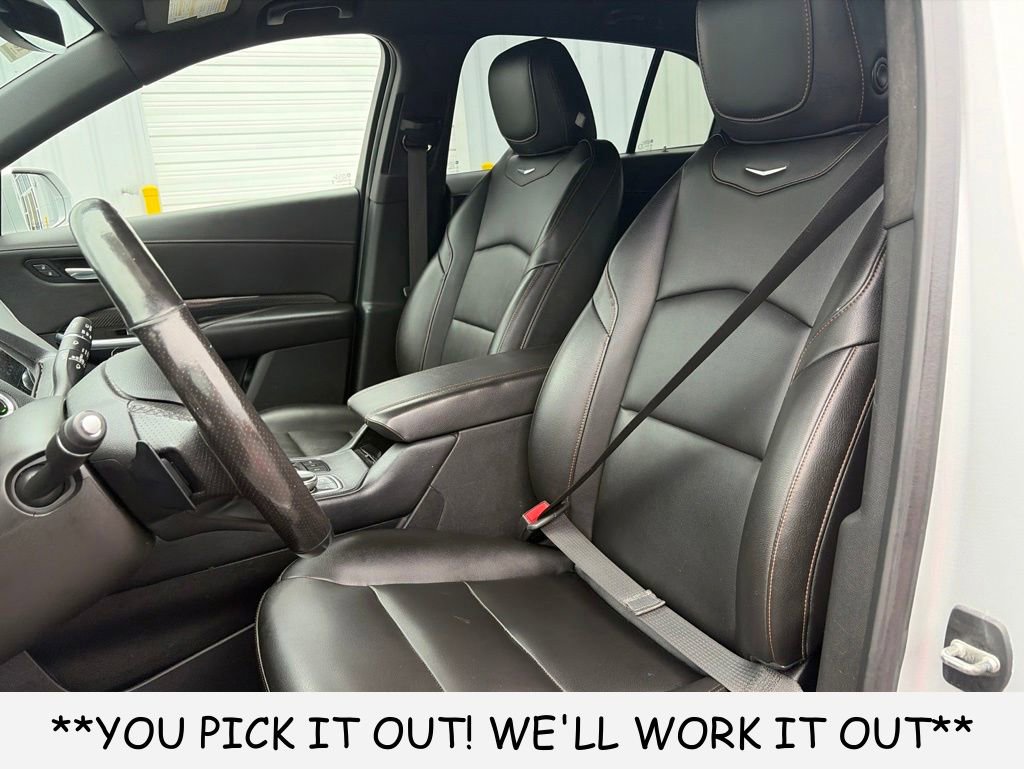Used 2019 Cadillac XT4 Sport w/ Cold Weather Package AWD/4WD image 10