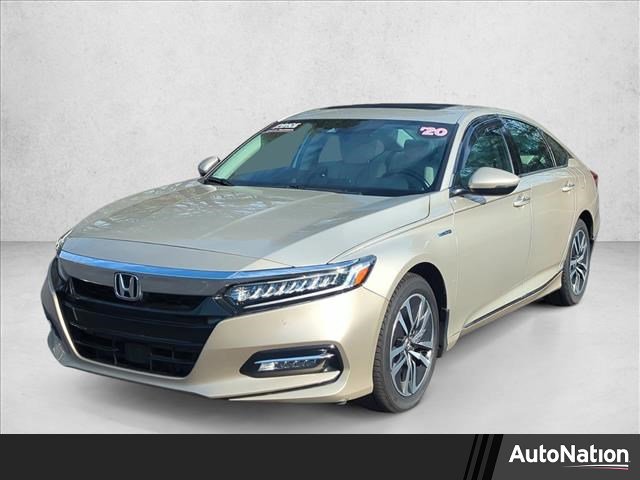 Used 2020 Honda Accord Touring video 1