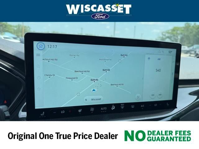 New 2025 Ford Escape ST-Line Elite w/ Class II Trailer Tow Package AWD/4WD image 10