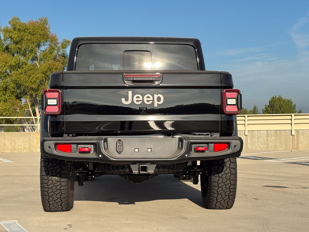 New 2026 Jeep Gladiator Rubicon AWD/4WD image 4