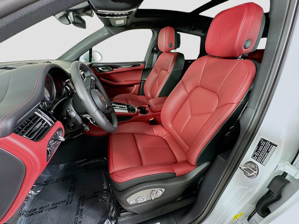 New 2026 Porsche Macan S AWD/4WD image 5