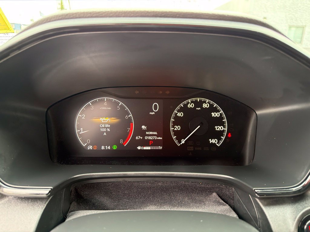 Used 2024 Honda CR-V EX image 32