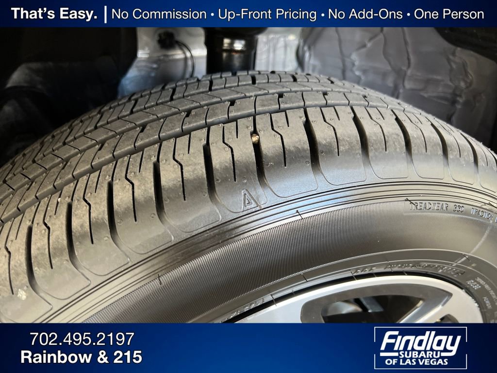 New 2026 Subaru Outback Touring image 33