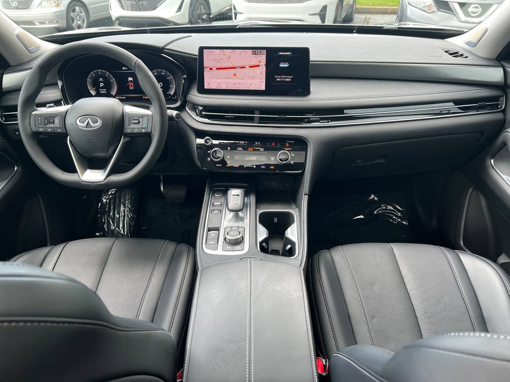 Used 2023 INFINITI QX60 Luxe w/ Performance Audio Package AWD/4WD image 20