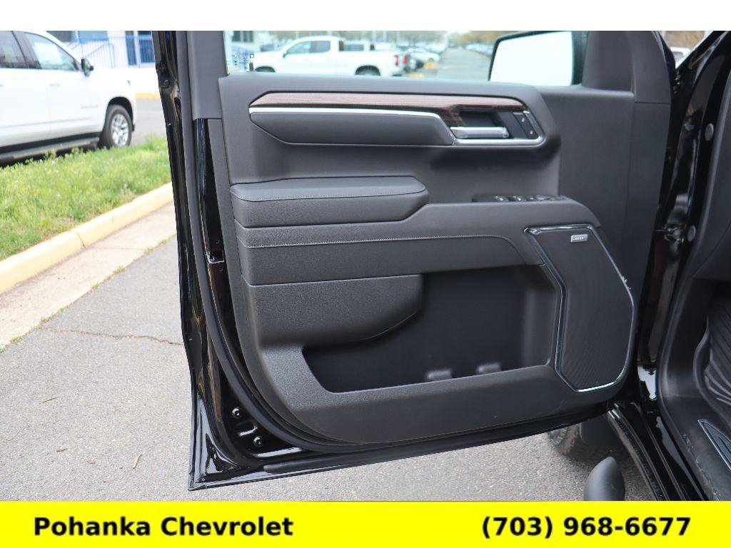 New 2026 Chevrolet Silverado 1500 LT Trail Boss AWD/4WD image 18