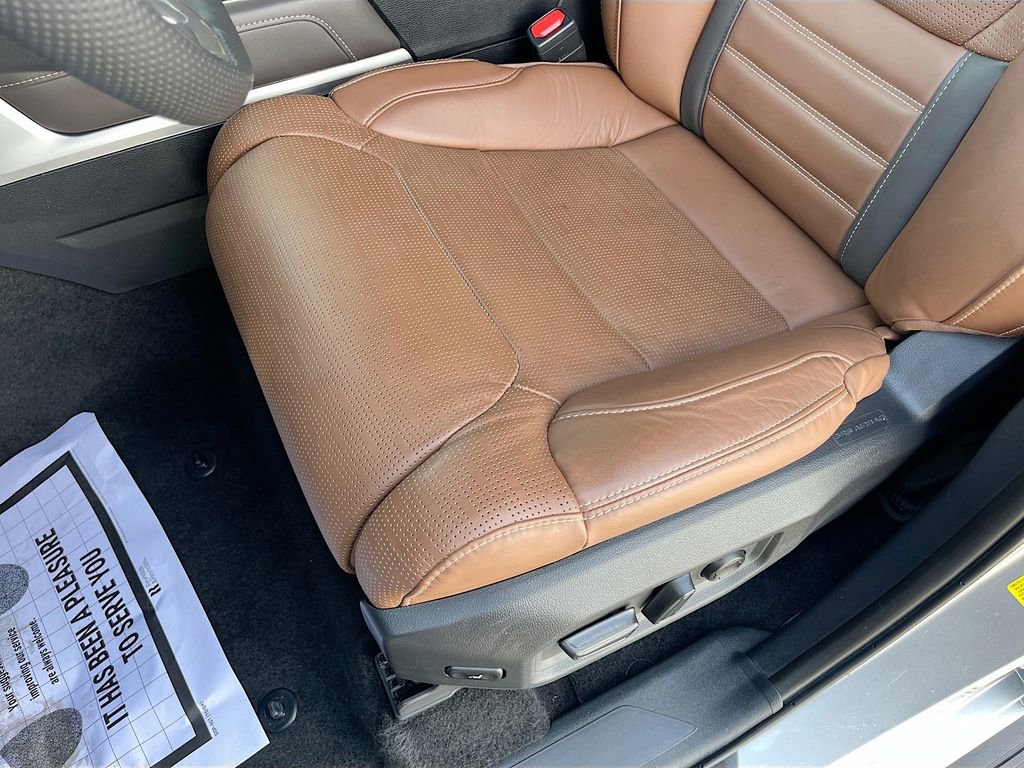 Used 2025 Toyota Tundra 1794 Edition AWD/4WD image 19
