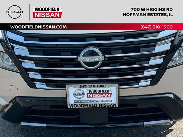 Certified 2026 Nissan Rogue Platinum w/ Platinum Premium Package AWD/4WD image 8