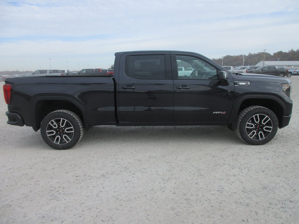 New 2026 GMC Sierra 1500 AT4 w/ AT4 Premium Package image 3