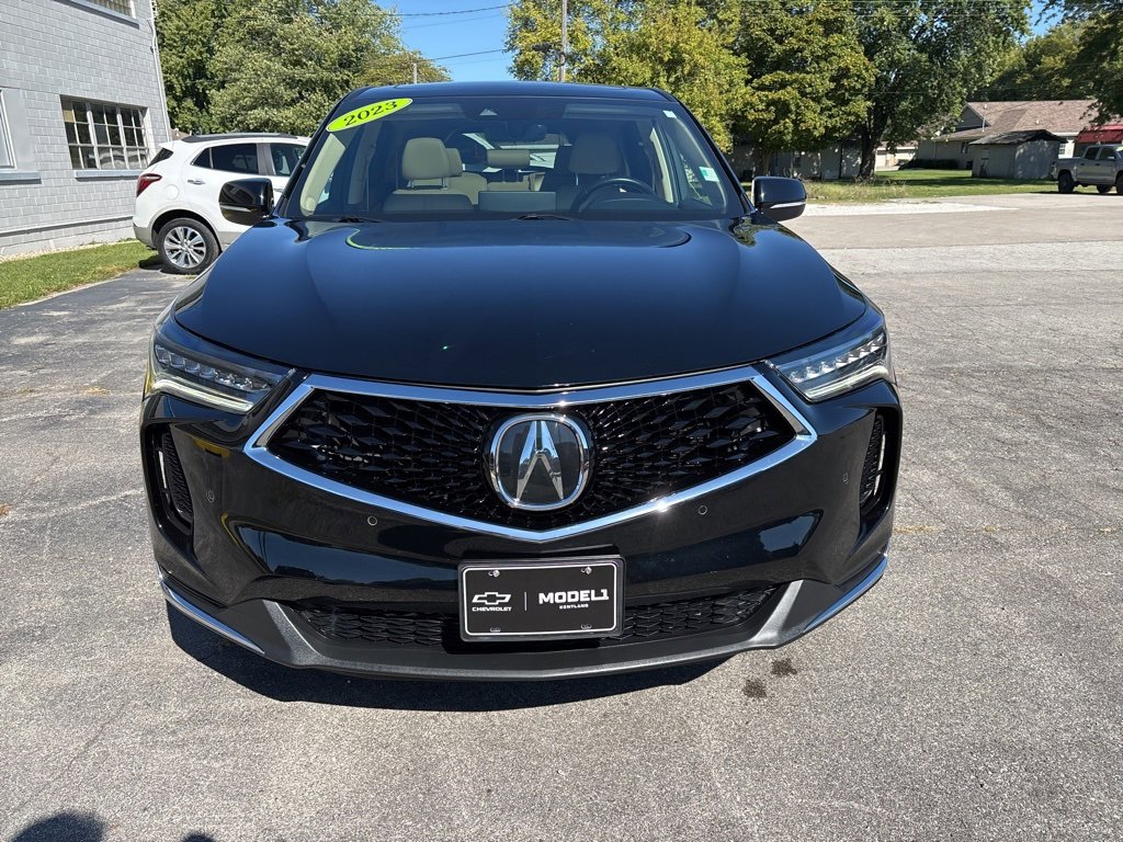 Used 2023 Acura RDX w/ Technology Package image 2