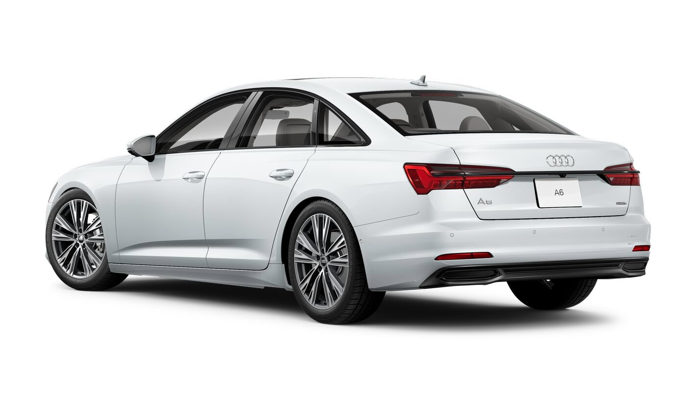 Certified 2023 Audi A6 Premium Plus w/ Premium Plus Package AWD/4WD image 2