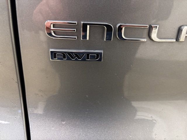 Used 2025 Buick Enclave Preferred image 12