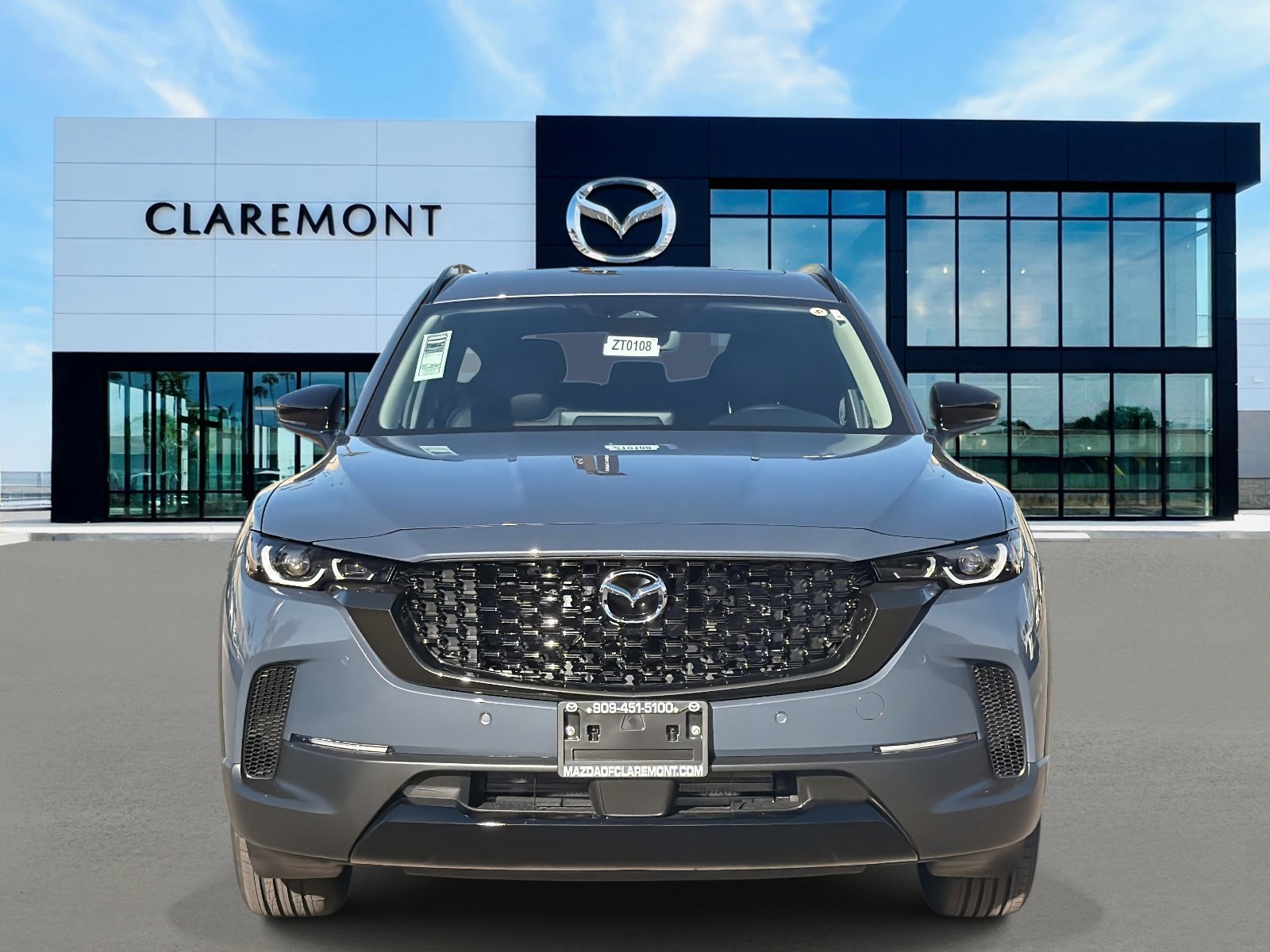 New 2026 MAZDA CX-50 AWD 2.5 Hybrid w/ Weather Package image 2