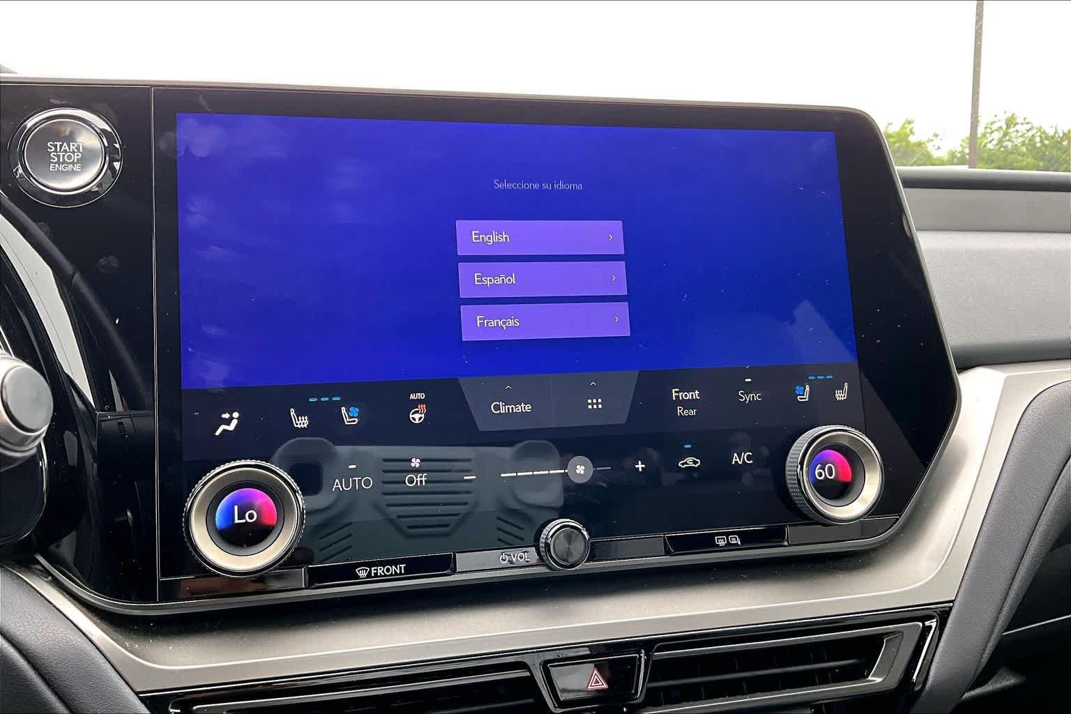 Certified 2025 Lexus TX 350 AWD w/ Technology Package image 34