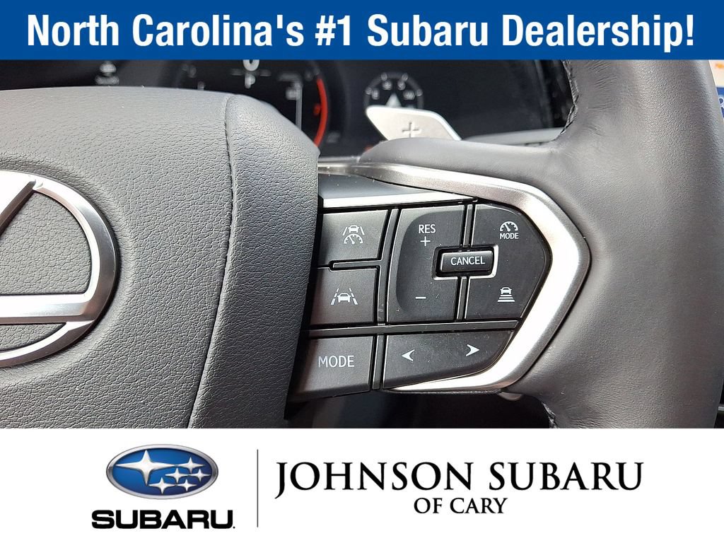 Used 2025 Lexus TX 350 FWD w/ Technology Package image 20