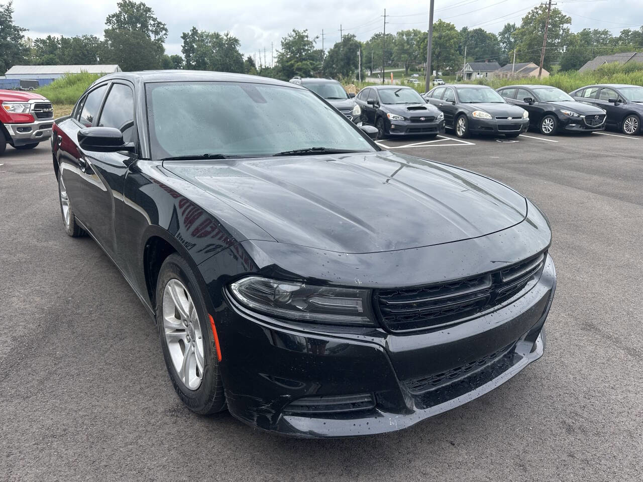 Used 2021 Dodge Charger SXT w/ Leather Interior Group image 4
