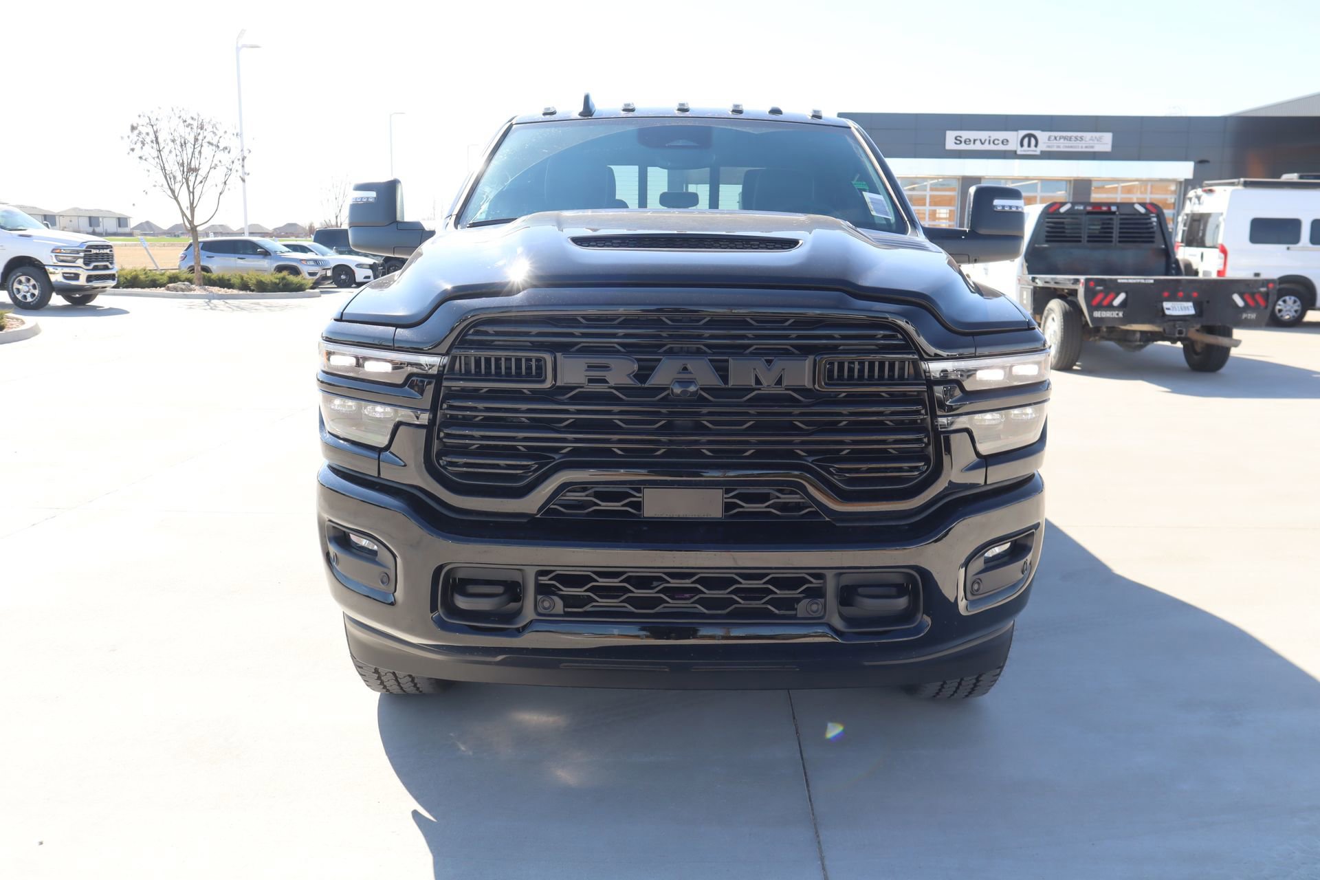 New 2026 RAM 2500 Laramie w/ Night Edition image 10