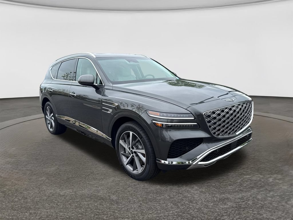 New 2026 Genesis GV80 2.5T Select AWD/4WD video 1