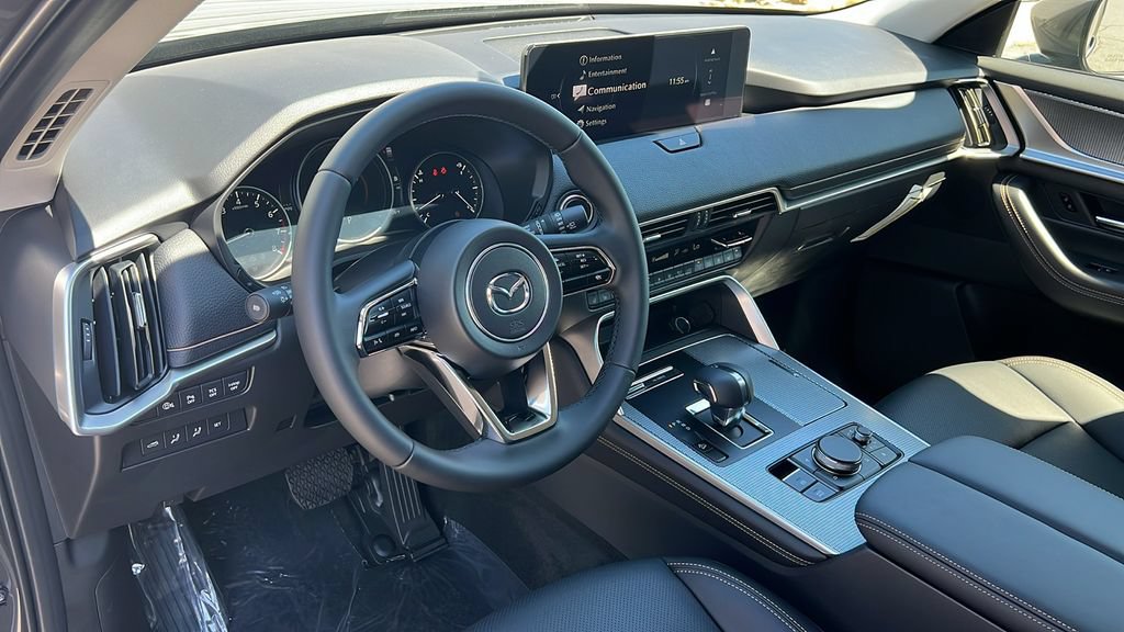 New 2026 MAZDA CX-90 3.3 Turbo w/ Preferred Package AWD/4WD image 14