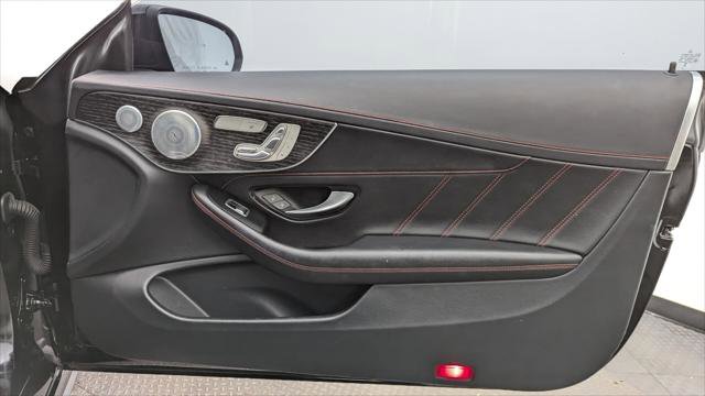 Used 2023 Mercedes-Benz C 43 AMG 4MATIC Coupe image 21