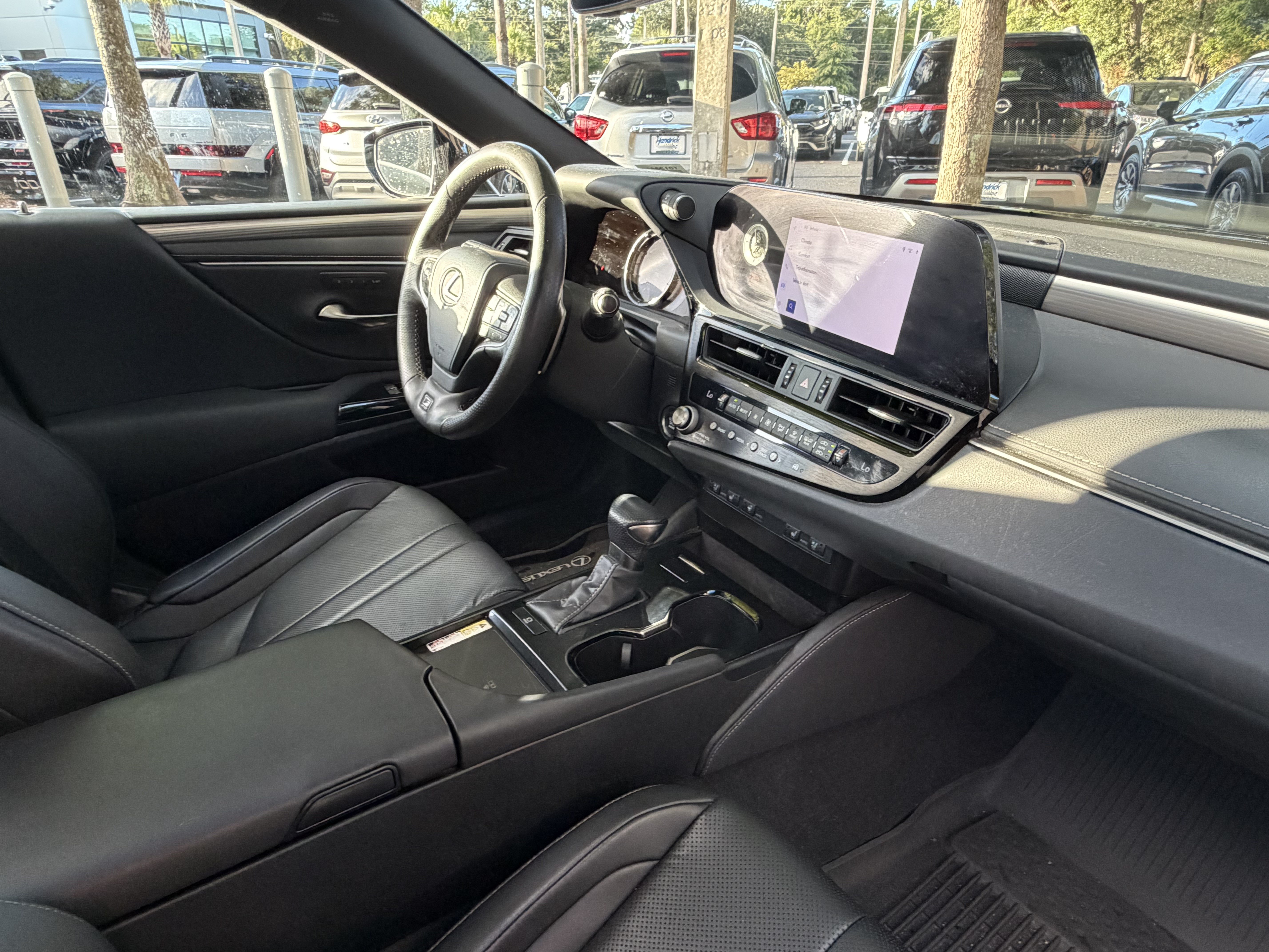 Certified 2023 Lexus ES 350 F Sport w/ Accessory Package (Z2) FWD image 42