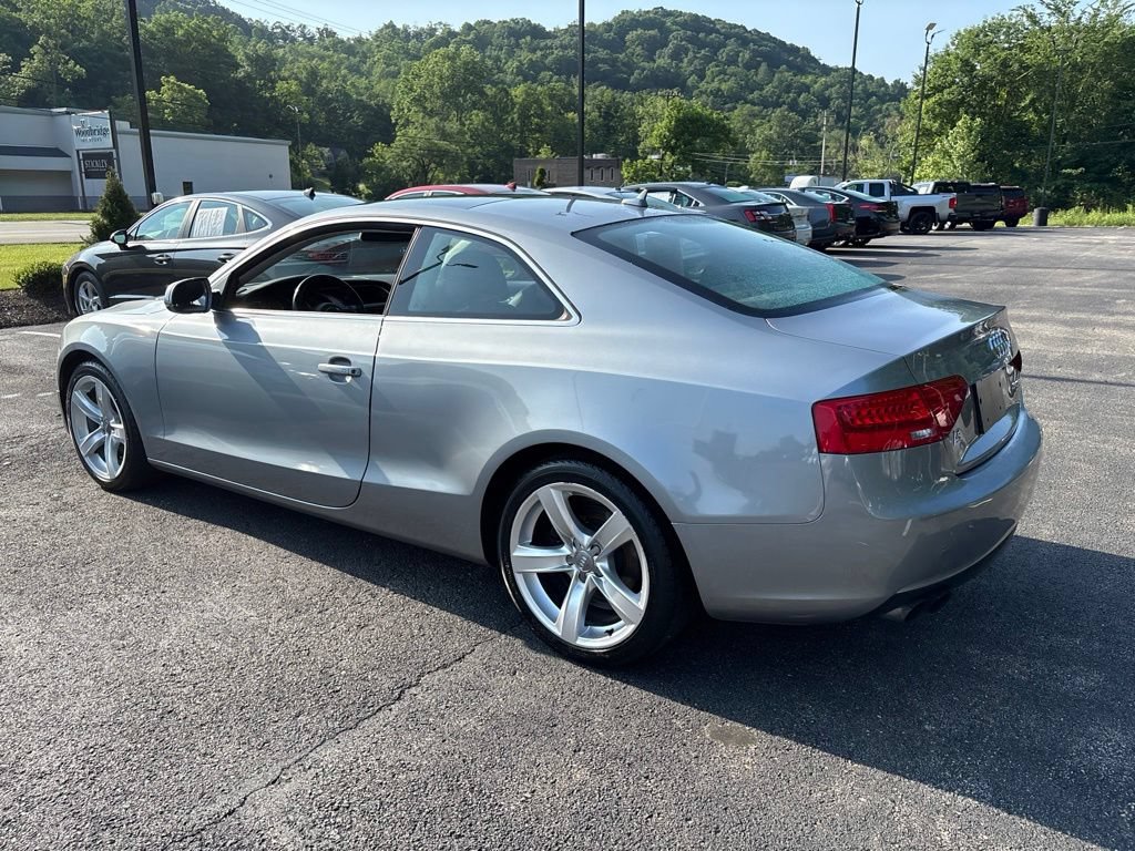 Used 2015 Audi A5 2.0T Premium w/ Audi MMI Navigation AWD/4WD image 3