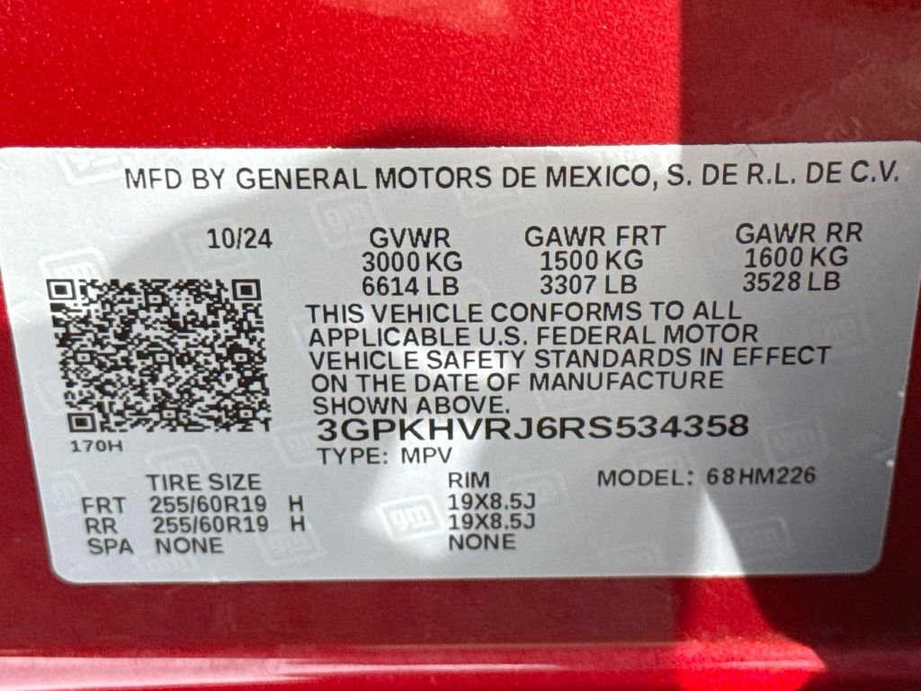 Used 2024 Honda Prologue EX image 28