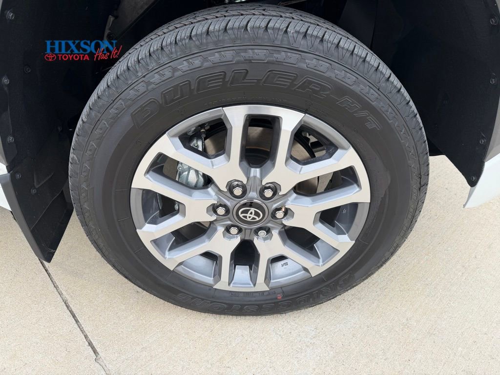 New 2026 Toyota Tundra 1794 Edition image 24