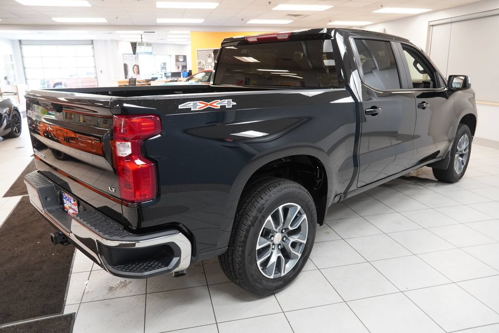 New 2026 Chevrolet Silverado 1500 LT AWD/4WD image 10