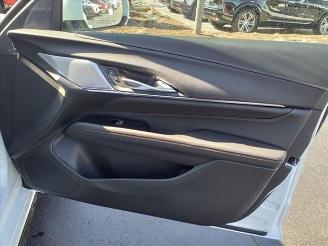 New 2025 Cadillac CT4 Sport image 22