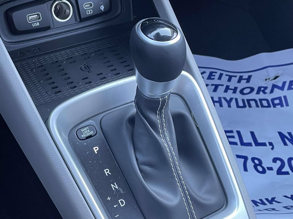 New 2026 Hyundai Venue SEL FWD image 30