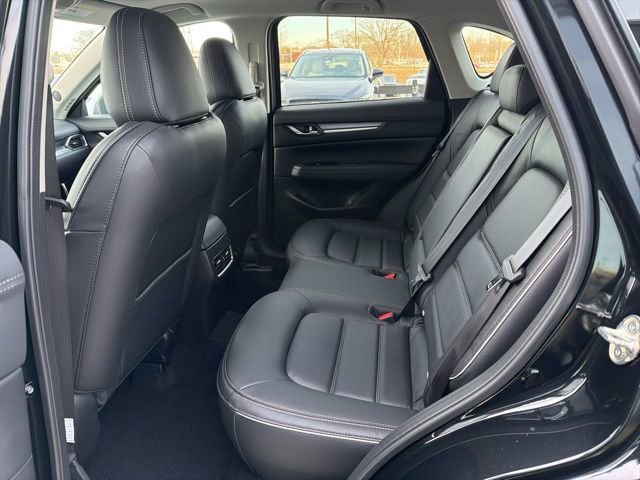 New 2025 MAZDA CX-5 AWD 2.5 S w/ Premium Plus Pkg image 7