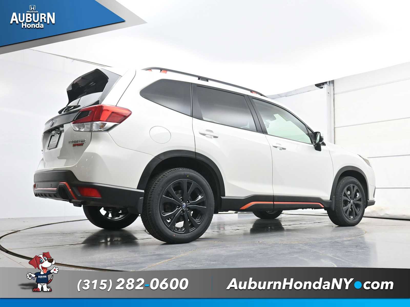 Used 2023 Subaru Forester Sport image 22