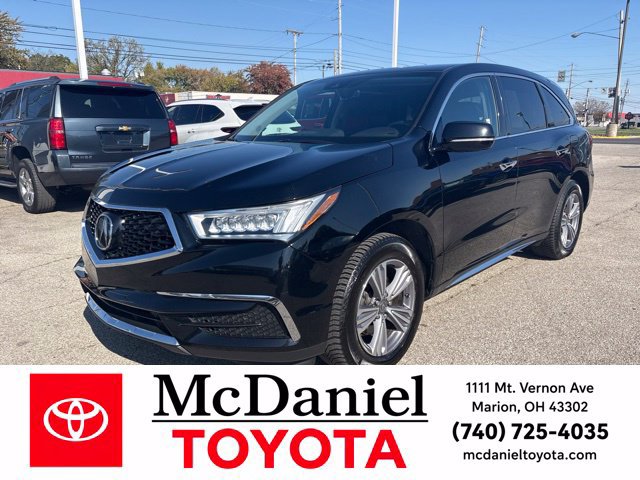Used 2020 Acura MDX SH-AWD image 1