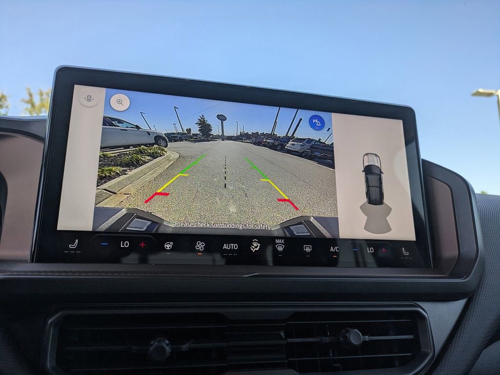 New 2025 Ford Bronco Sport Outer Banks image 19