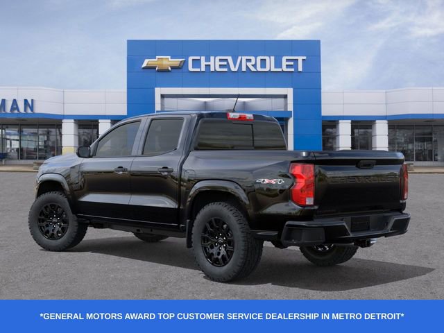 New 2026 Chevrolet Colorado W/T image 4