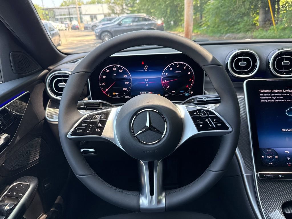 New 2025 Mercedes-Benz C 300 4MATIC Sedan image 22