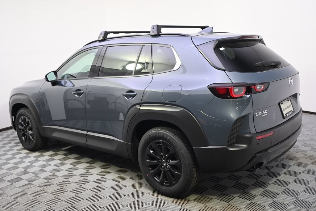 New 2026 MAZDA CX-50 AWD 2.5 Hybrid w/ Premium Pkg image 3