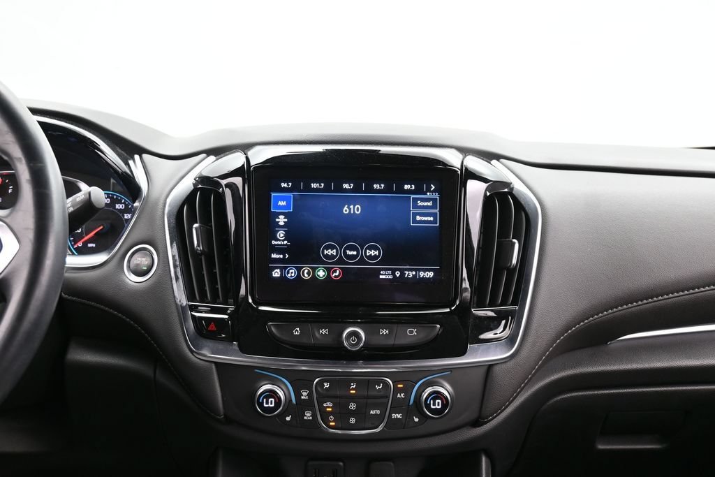 Used 2023 Chevrolet Traverse LT AWD/4WD image 44