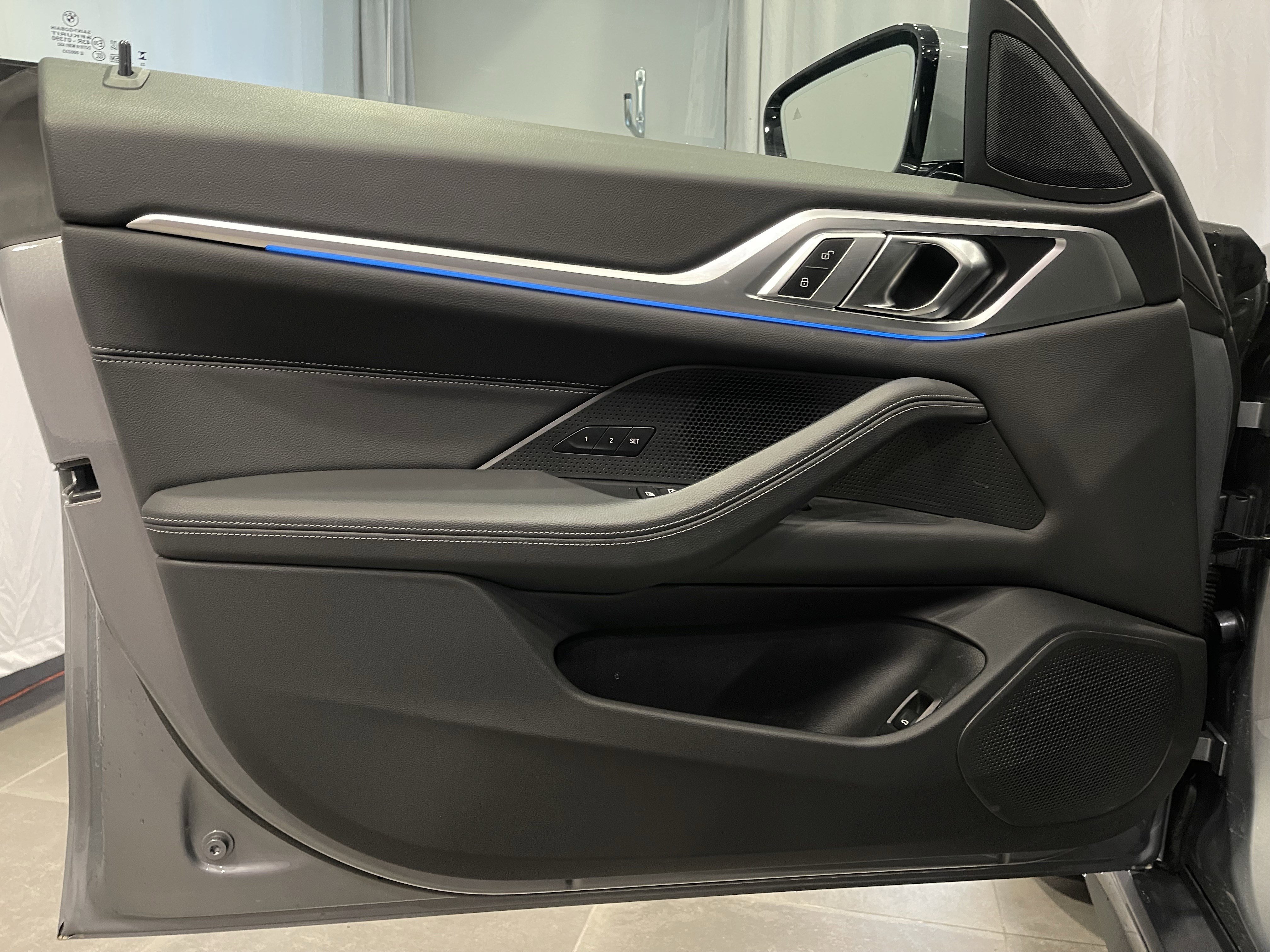 Certified 2024 BMW i4 eDrive35 w/ Convenience Package RWD image 12