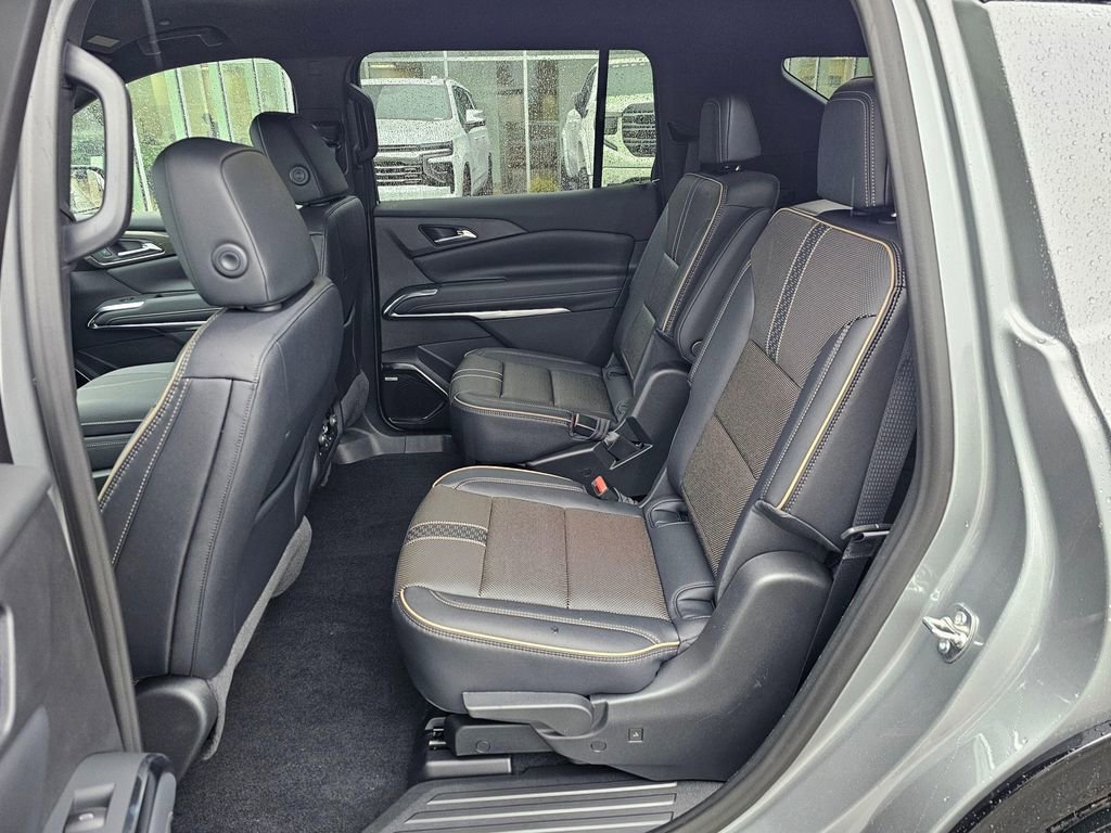 New 2026 Chevrolet Traverse High Country AWD/4WD image 17