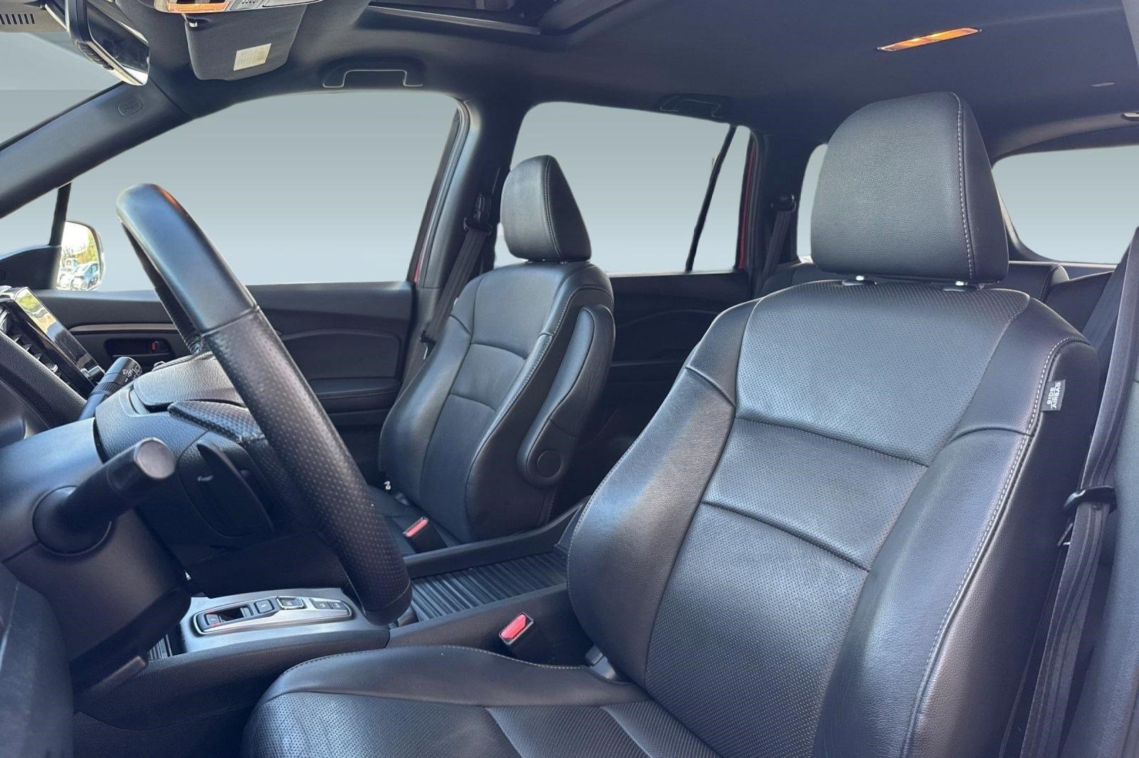 Used 2023 Honda Passport EX-L image 23